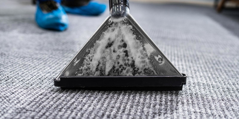 About Hart's Steam Cleaning in Austin, Texas