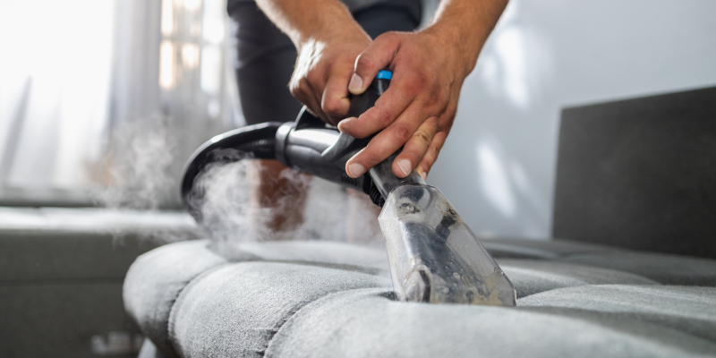 Steam Cleaning in Austin, Texas