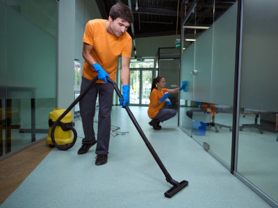 Commercial Cleaning in Austin, Texas
