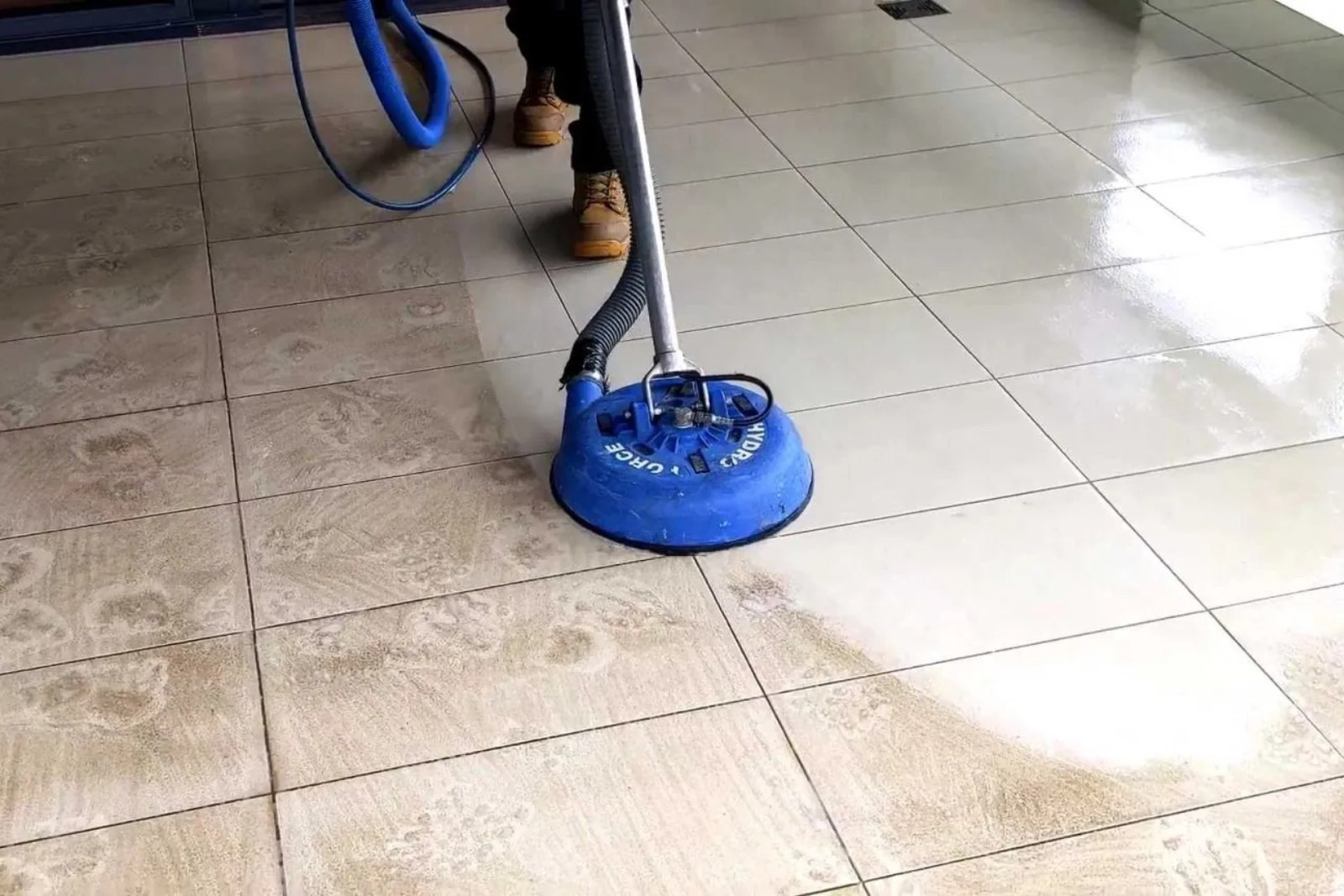 Tile & Grout Cleaning