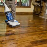 Hardwood Floor Cleaning