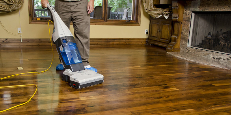 Hardwood Floor Cleaning in Austin, Texas 