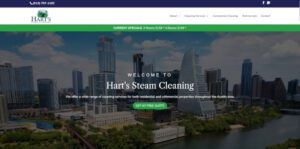 Hart's Steam Cleaning